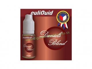 Tabak Daniels - Príchuť Euliquid -  10ml