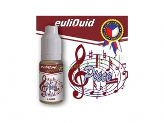 Tabak Piece - Príchuť Euliquid -  10ml