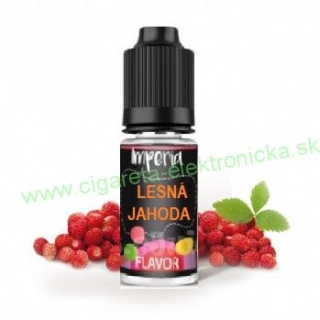 Príchuť Imperia Black Label: Lesná jahoda 10ml