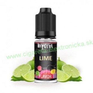 Príchuť Imperia Black Label: Lime (Limetka) 10ml