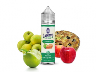 Príchuť Dainty's Premium Shake & Vape: Apple Pie (Jablkový koláč) 20ml