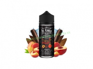 PRÍCHUŤ AL CARLO Sun Dried Peaches 15ml