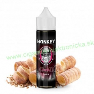 Príchuť MONKEY LIQUID - Cindou (Skoricový trdelník) 12ml