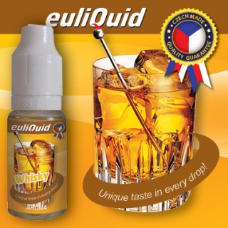 Whisky - Príchuť Euliquid 10ml