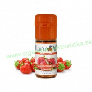 Jahoda (Strawberry) - príchuť Flavour Art