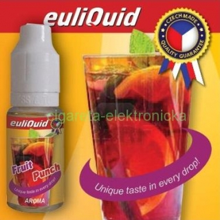 Ovocný Punč  - Príchuť Euliquid - 10ml