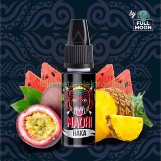 Maori - Haka (Exotické ovocie s melónom) Full Moon Aróma 10ml