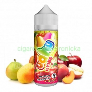 Príchuť UAHU Shake & Vape:Flying Pear (Hruška, jablko a broskyňa)15ml