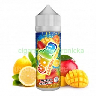 Príchuť UAHU Shake & Vape:Morning Mango (Zrelé mango s citrónom)15ml