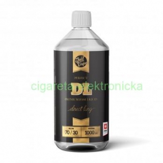 1000ml 70VG/30PG 0mg - JustVape DL Beznikotínová báza