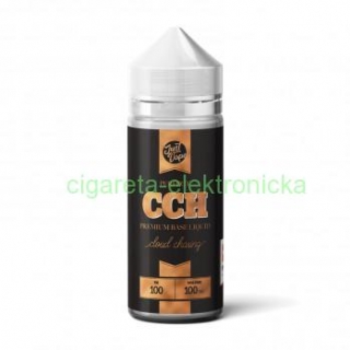 100ml 100%VG 0mg - JustVape CCH Beznikotínová báza