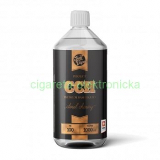 1000ml 100%VG 0mg - JustVape CCH Beznikotínová báza