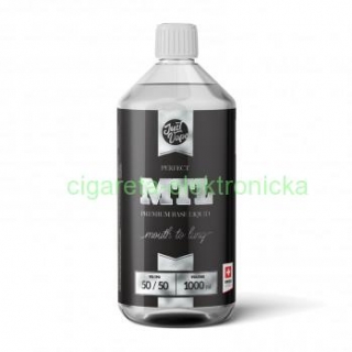 1000ml 50VG/50PG 0mg - JustVape MTL Beznikotínová báza