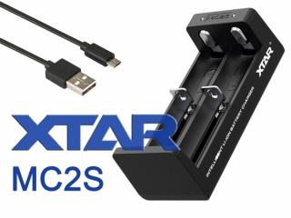 Xtar MC2S rýchlonabíjačka