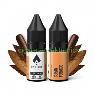 Príchuť ProVape Spectrum: Kubánsky tabak 10ml