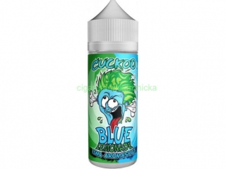 Príchuť Cuckoo Shake and Vape - Blue Lemonade (Čučoriedková limonáda) 15ml