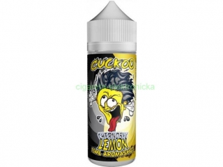 Príchuť Cuckoo Shake and Vape - CHERNOBYL LEMON (Poriadny citrónový zážitok)15ml