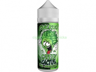 Príchuť Cuckoo Shake and Vape - Green Cactus (Kaktusový Džús)15ml