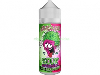 Príchuť Cuckoo Shake and Vape - Sour Watermelon (Melónový mix)15ml