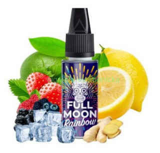 Rainbow ( Citrón, limetka, zázvor a lesné ovocie )- Full Moon Aróma