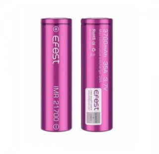 Batéria Efest 21700 3700mAh 35A