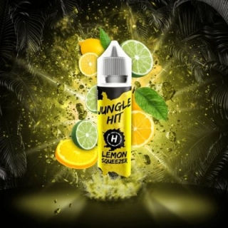 Jungle Hit S & V - Lemon squeezer (Mix citrónu a limetky)