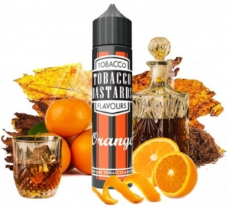Príchuť Tobacco Bastards Shake & Vape: Orange Tobacco 20ml