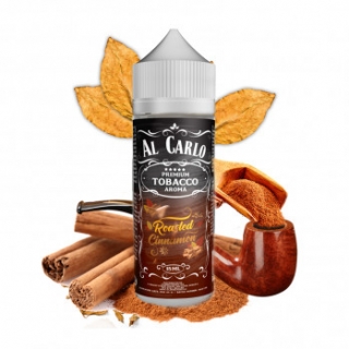 PRÍCHUŤ AL CARLO Roasted Cinnamon 15ml