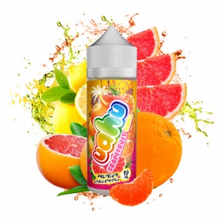 Príchuť UAHU Shake & Vape: Grapefruit Chill (Grapefruit a citrusy) 15ml