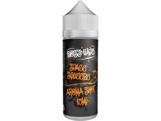 Príchuť Boss Vape S&V : SPACE SQUEEZE (OSVIEŽUJÚCI CITRUSOVÝ KOKTEIL) 15ml