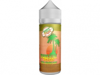 Príchuť Boss Vape S&V : SUNSHINE MOJITO (LETNÝ KOKTAIL Z TROPICKÉHO OVOCIA) 15ml