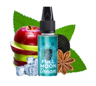 Dream ( Zelené a červené jablko,aníz a mint) - Full Moon Aróma