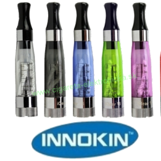 Clearomizer Innokin iClear 16 dual coil Biely