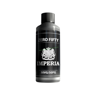 100ml 50VG/50PG 0mg - IMPERIA ZERO FIFTY