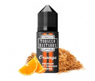 Príchuť Tobacco Bastards : Orange (Tabak s pomarančom) 10ml