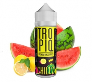 Aróma Tropiq Shake & Vape: Chillz (Vodný melón a citrón) 15ml