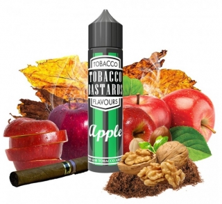 Príchuť Tobacco Bastards Shake & Vape: Apple Tobacco 20ml