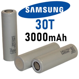 Batéria Samsung INR 21700-30T 3000mAh 35A 1ks