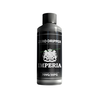 100ml 70VG/30PG 0mg - IMPERIA ZERO DRIPPER