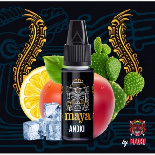 Maya - Anoki (Mix citrónu, jablká a kaktusovej šťavy) Full Moon Aróma 10ml