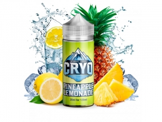 Príchuť S&V Infamous Cryo - Pineapple Lemonade - ananás a citrón 20ml