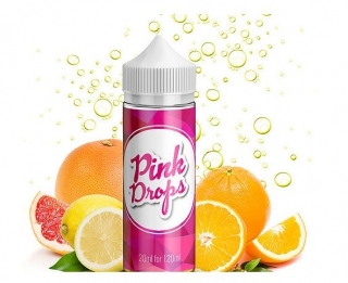 Príchuť S&V Infamous Drops - Pink Drops - citrusová limonáda, 20ml