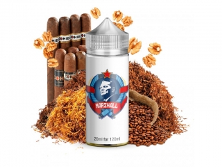 Príchuť S&V Infamous Special - Marshall - cigara s orieškami, 20ml