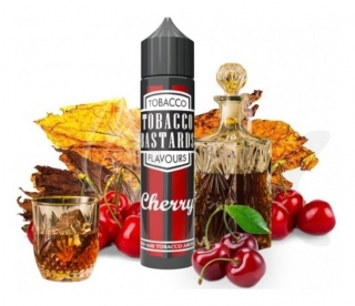 Príchuť Tobacco Bastards S&V : Cherry Tobacco (Tabak s čerešňou) 20ml