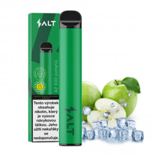 Apple Ice 600 - Elektronická cigareta Salt SWITCH 400mAh