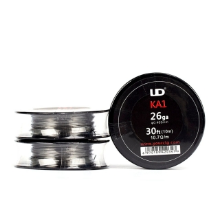 UD odporový drôt Kanthal A1 9m 26GA - 0,4mm