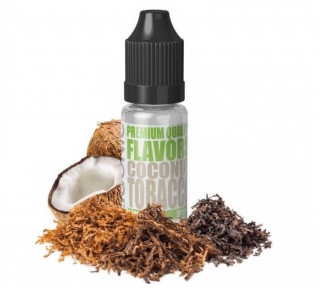 Príchuť Infamous Liqonic - Coconut Tobacco - Tabak s kokosom 10ml