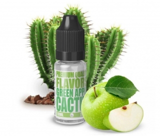Príchuť Infamous Liqonic - Green Apple Cactus - Kaktus a zelené jablko - 10ml
