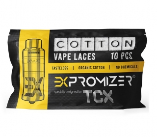 Exvape eXpromizer TCX prúžky - 10ks