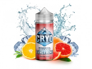 Príchuť S&V Infamous Cryo - Blood Tangerine - červený pomaranč, 20ml